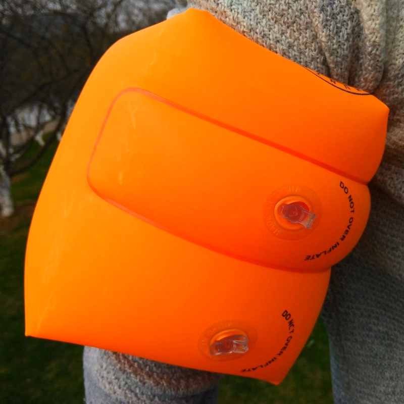 Inflatable Swimming Arm Circles