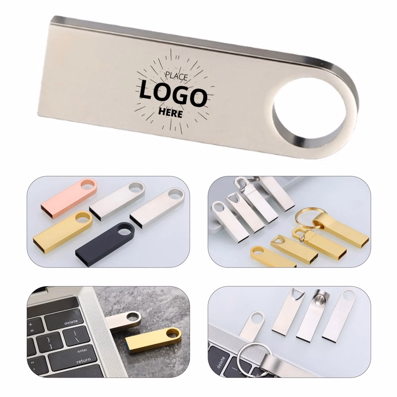1G Exhibition Gift USB Flash Drive