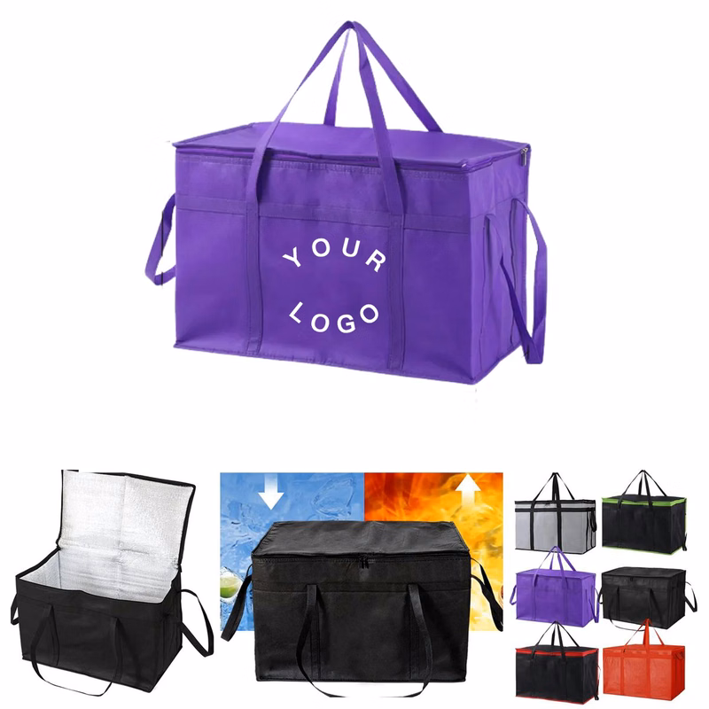 Heavy Duty Insulated Tote for Groceries