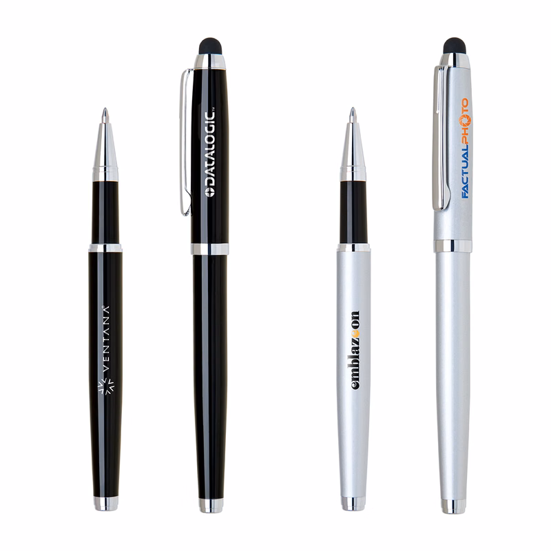 Stylus-531 Brass Rollerball Gel Pen