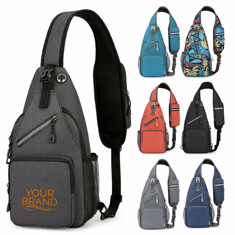 Waterproof Sling Backpack