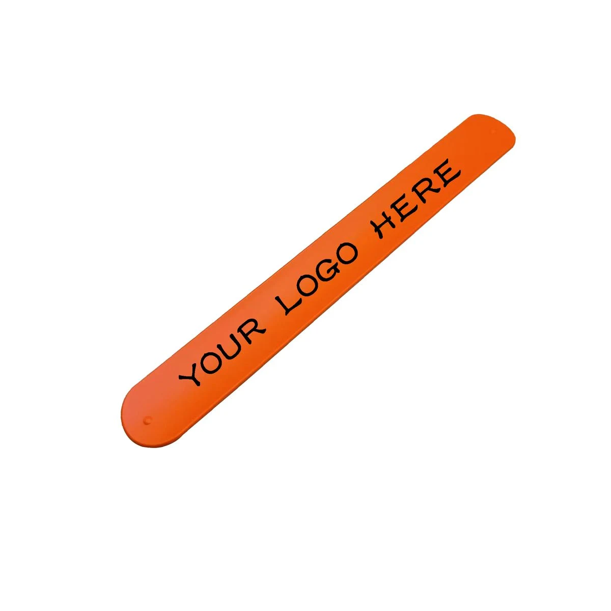 Custom Silicone Slap Bracelets 1