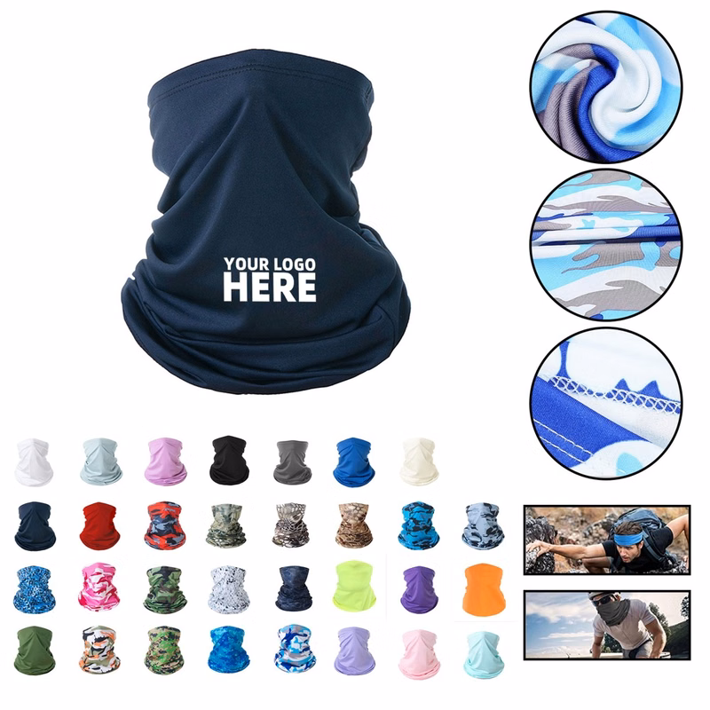 Face Mask Bandanas Neck Gaiter