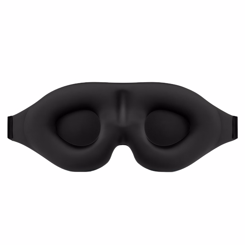 3D Blackout Sleep Mask for Night