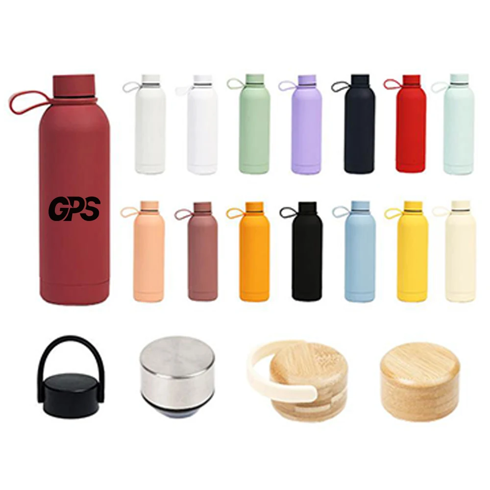 17 OZ Stainless Steel Insulated Cup 1