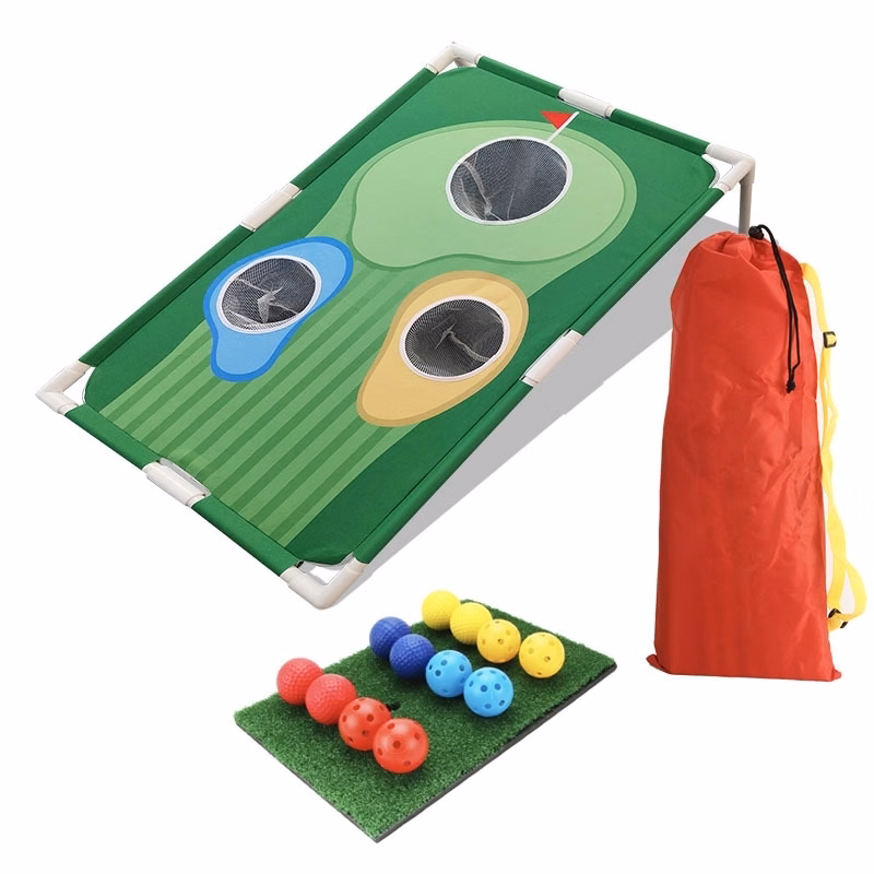 Golf Practice Hole Board Set