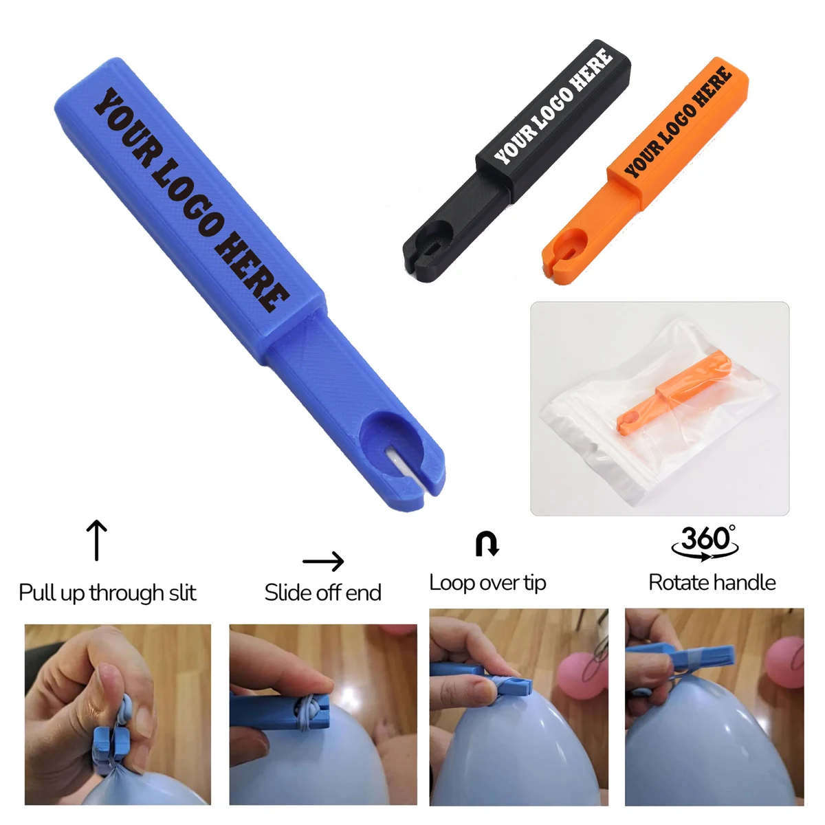 Balloon Knotter 1