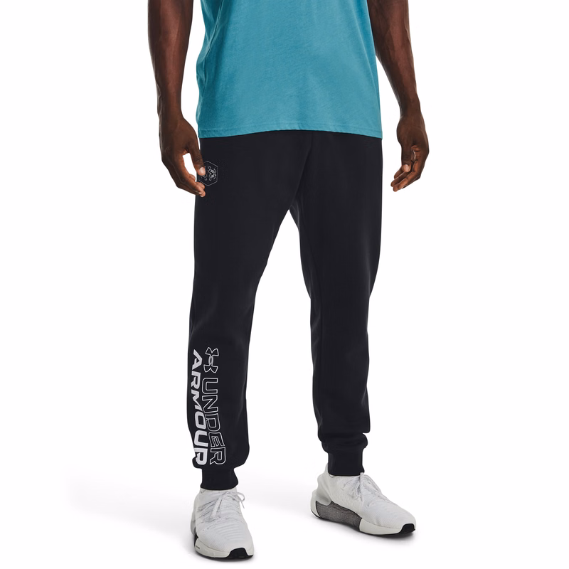UA Rival Fleece Graphic Men's Joggers