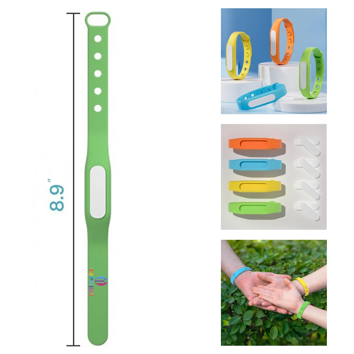 Mosquito Repellent Bracelets 1