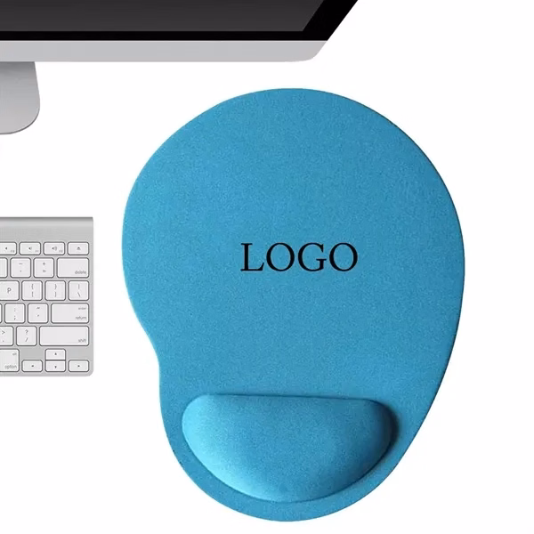 Ergonomic Mouse Pad for Events, Gifting and Everyday Use