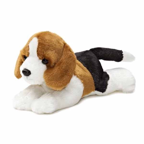 Lux Series 8" Homey The Beagle