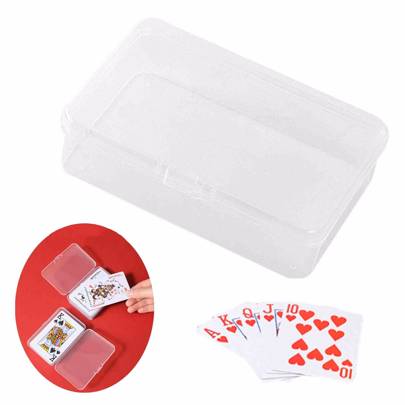 Customizable Deck of Playing Cards Cards in a Case