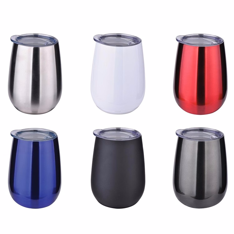 Napa 10 Ounce Insulated Wine Glass