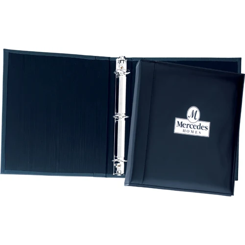 1 1/2" Ring Binder 1