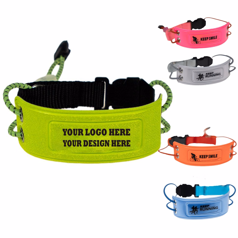 Adjustable Elastic Reflective Band