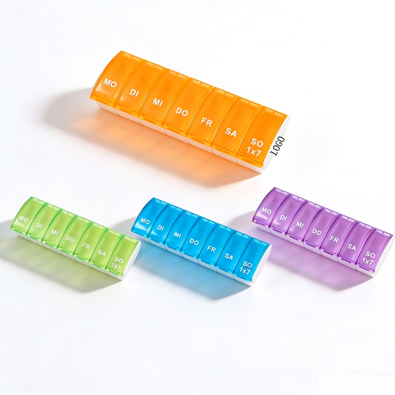 Weekly Med Minder Pill Case