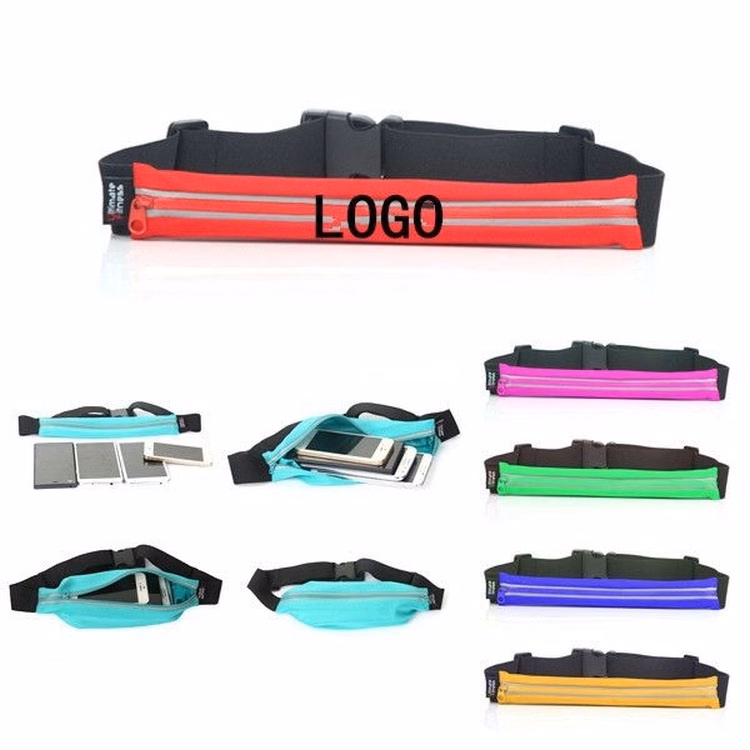 Portable Belt - Running/ Waterproof Sports Pocket