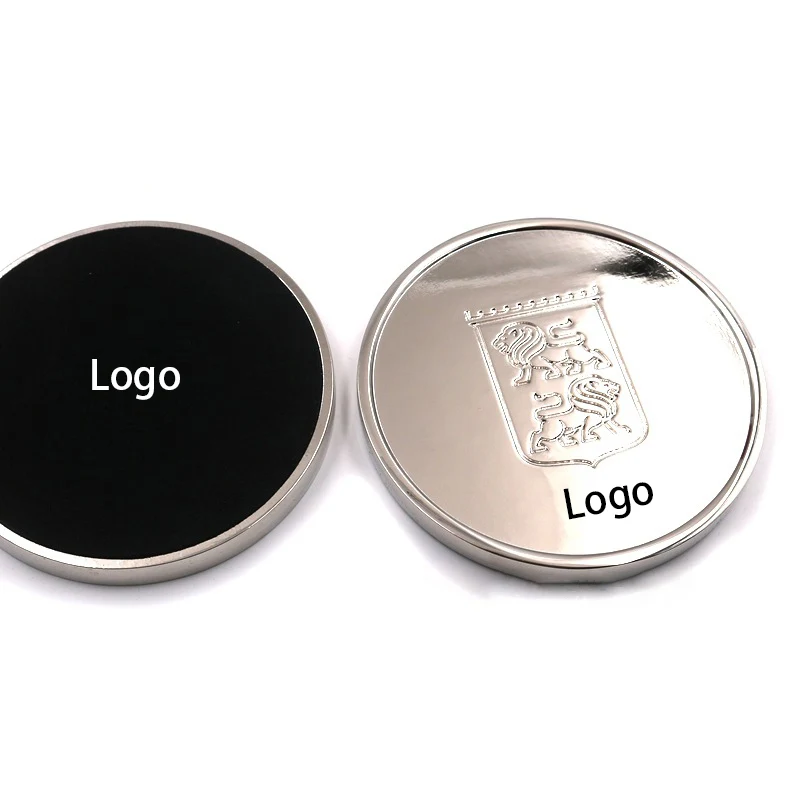 Metal Non-Slip Heat Resistant Cup Coaster 1