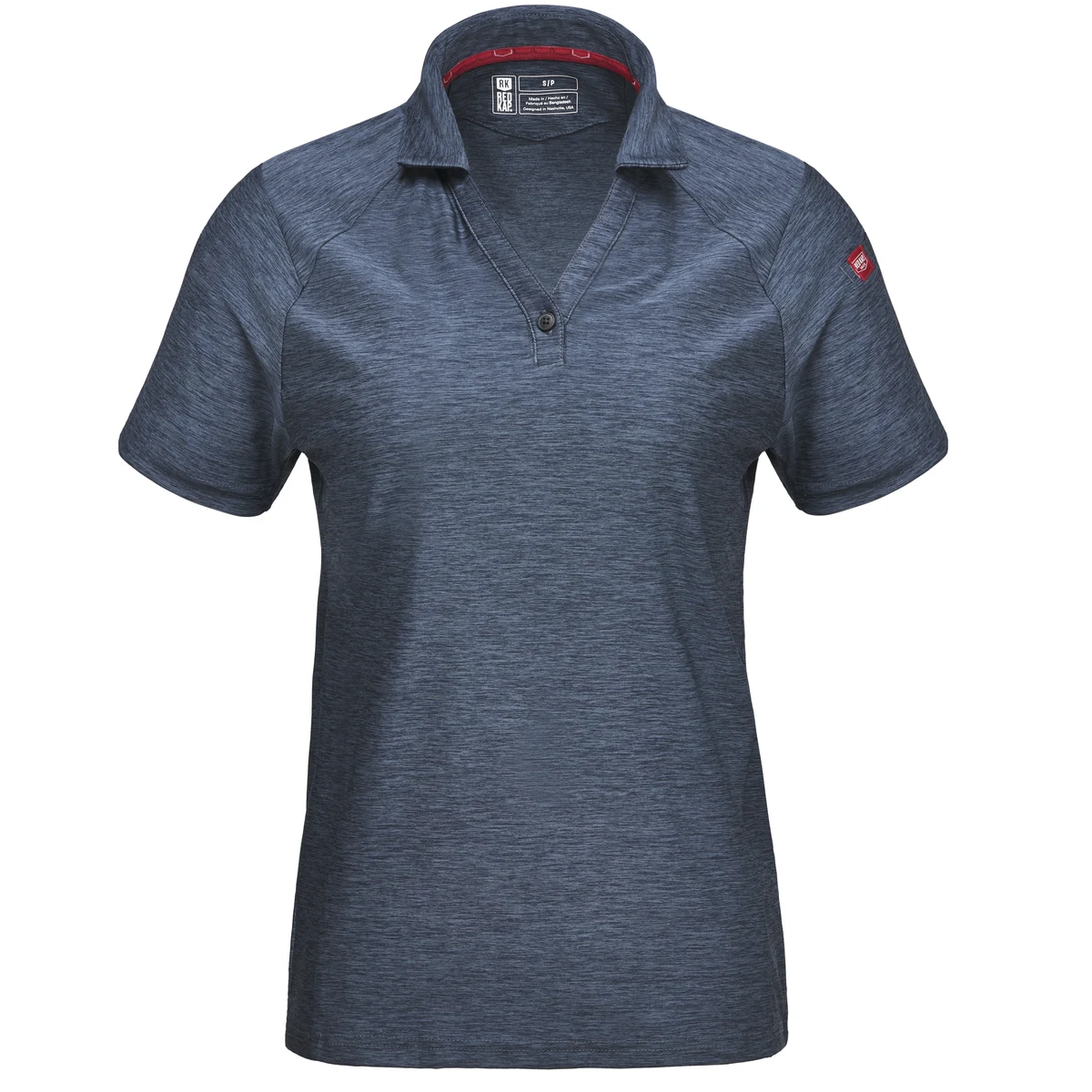 Red Kap® Women's Cooling Stretch Jersey Polo 1