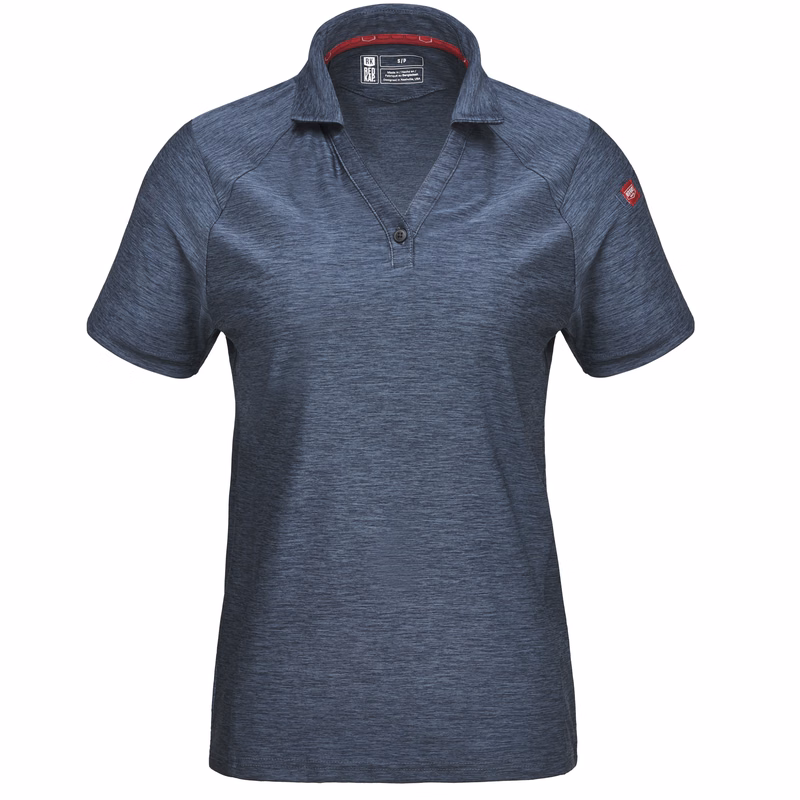Red Kap® Women's Cooling Stretch Jersey Polo