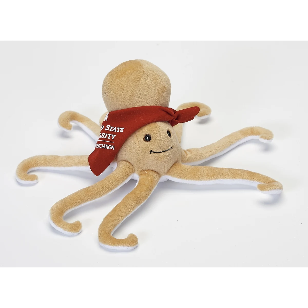 8" Aquatic Plush Toy- Octopus 1