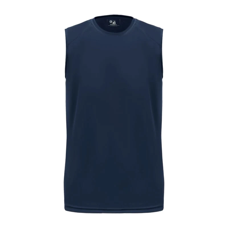 Badger Youth B-Core Sleeveless T-Shirt - 2130 1