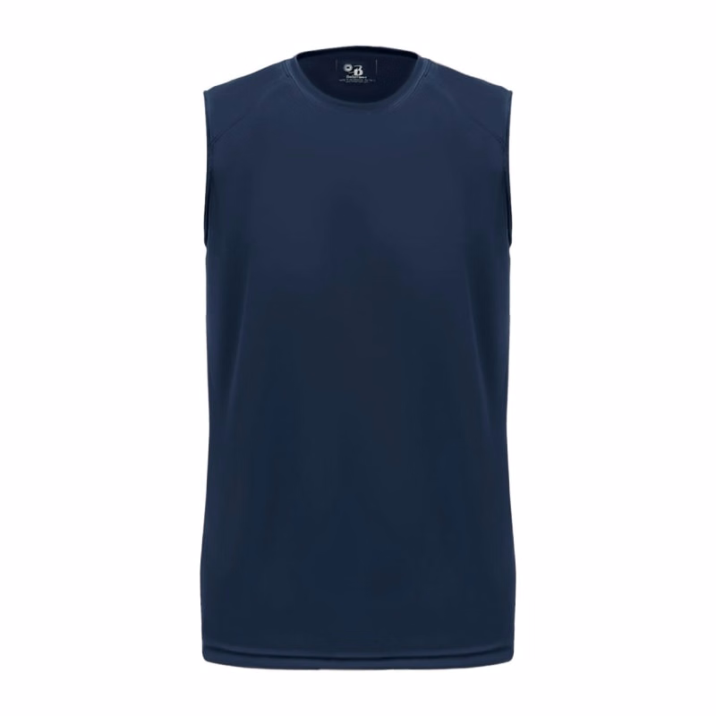 Badger Youth B-Core Sleeveless T-Shirt - 2130