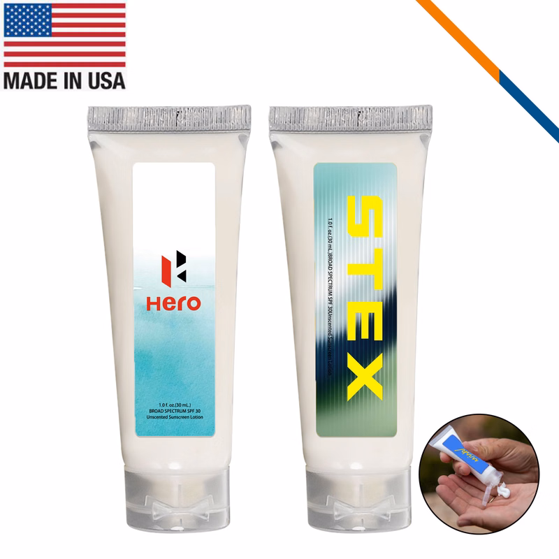 Rayz SPF 30 Squeeze Tube Sunscreen - 1 OZ.
