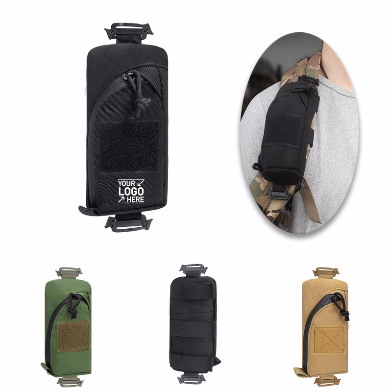 Backpack Shoulder Strap Accessory Bag