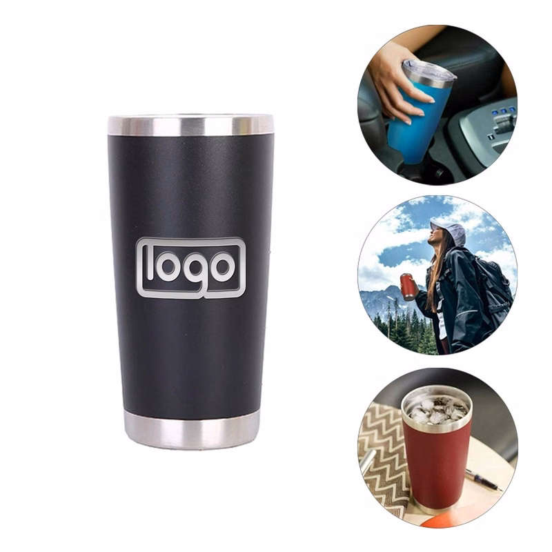 20oz Stainless Steel Tumbler Vacuum Cup