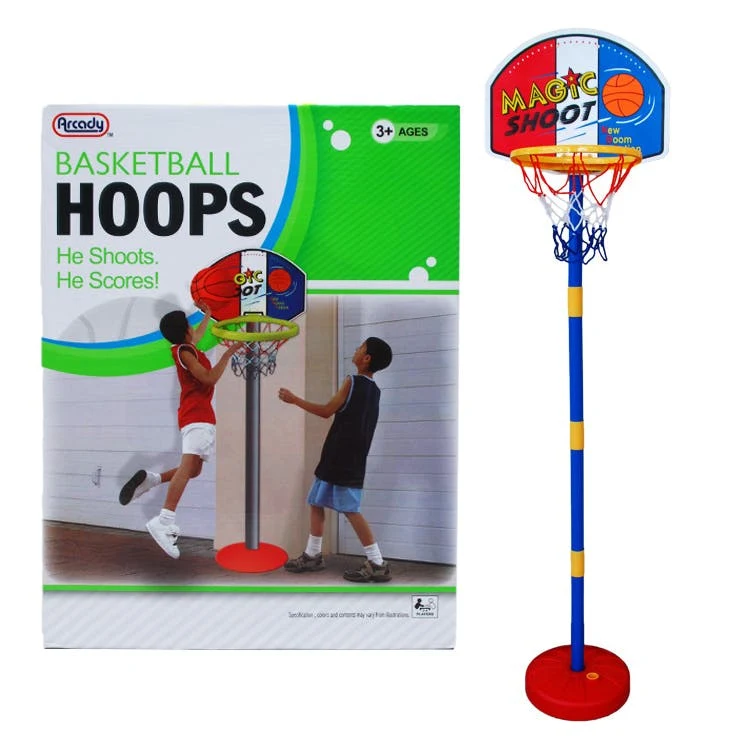 Basketball Set Age 3+ 60" 1