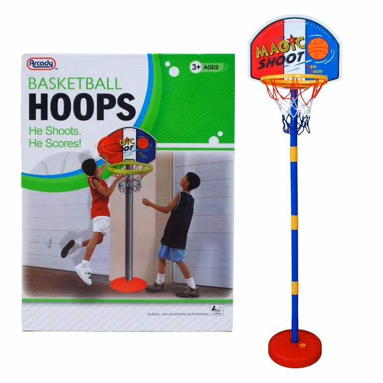 Basketball Set Age 3+ 60"