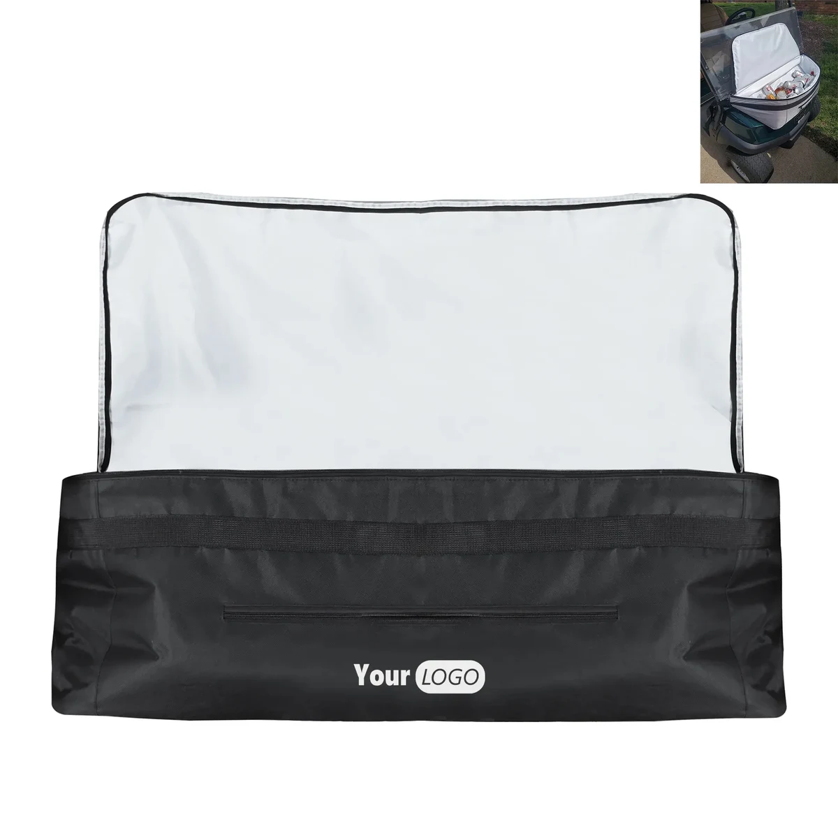 Golf Cart Cooler Fanny Pack 1