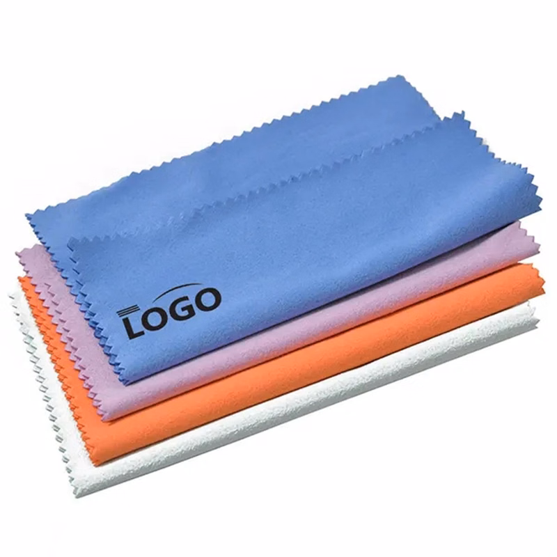 High-Quality Microfiber Eyeglass Cleaning Cloth