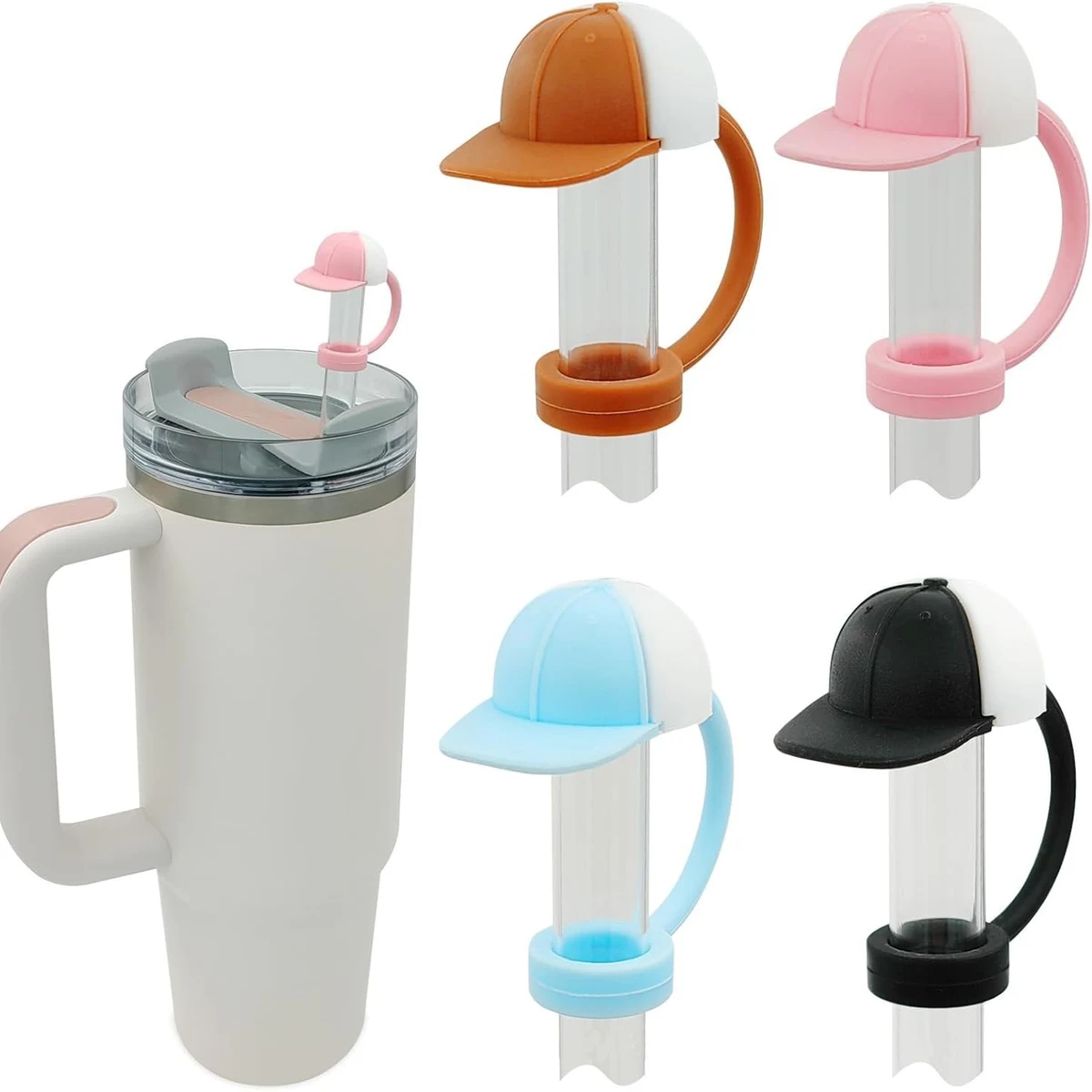 Silicone baseball Hat Straw Covers Cap 1