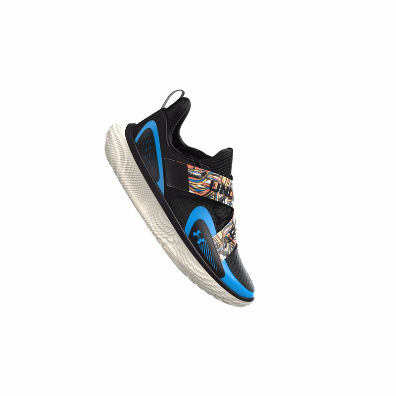 UA FUTR X 4 Black History Month Unisex Basketball Shoes