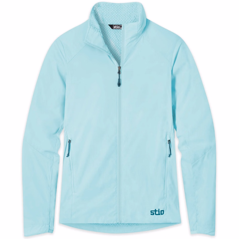STIO® Lightweight Women's Dawner Jacket with Breathable Insulation