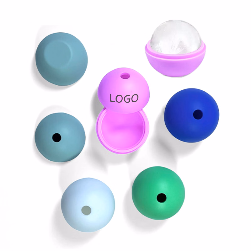 1.75" Round Ice Cube Mold