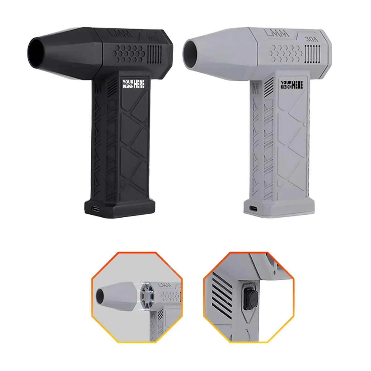 Electric Air Purifier 1