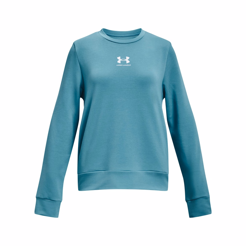 UA Rival Terry Girls' Crew