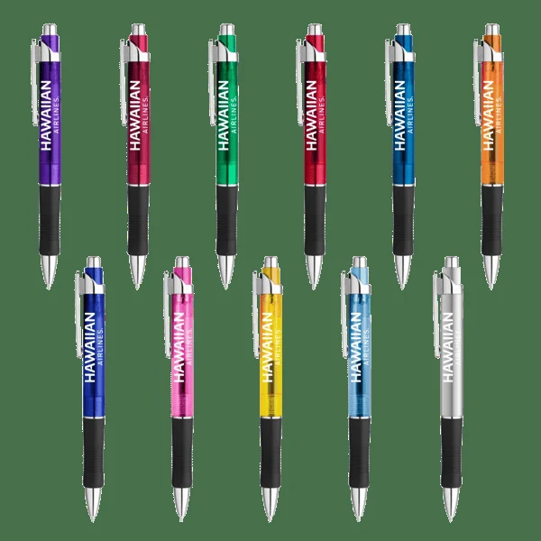 Albany Gel Pen 1