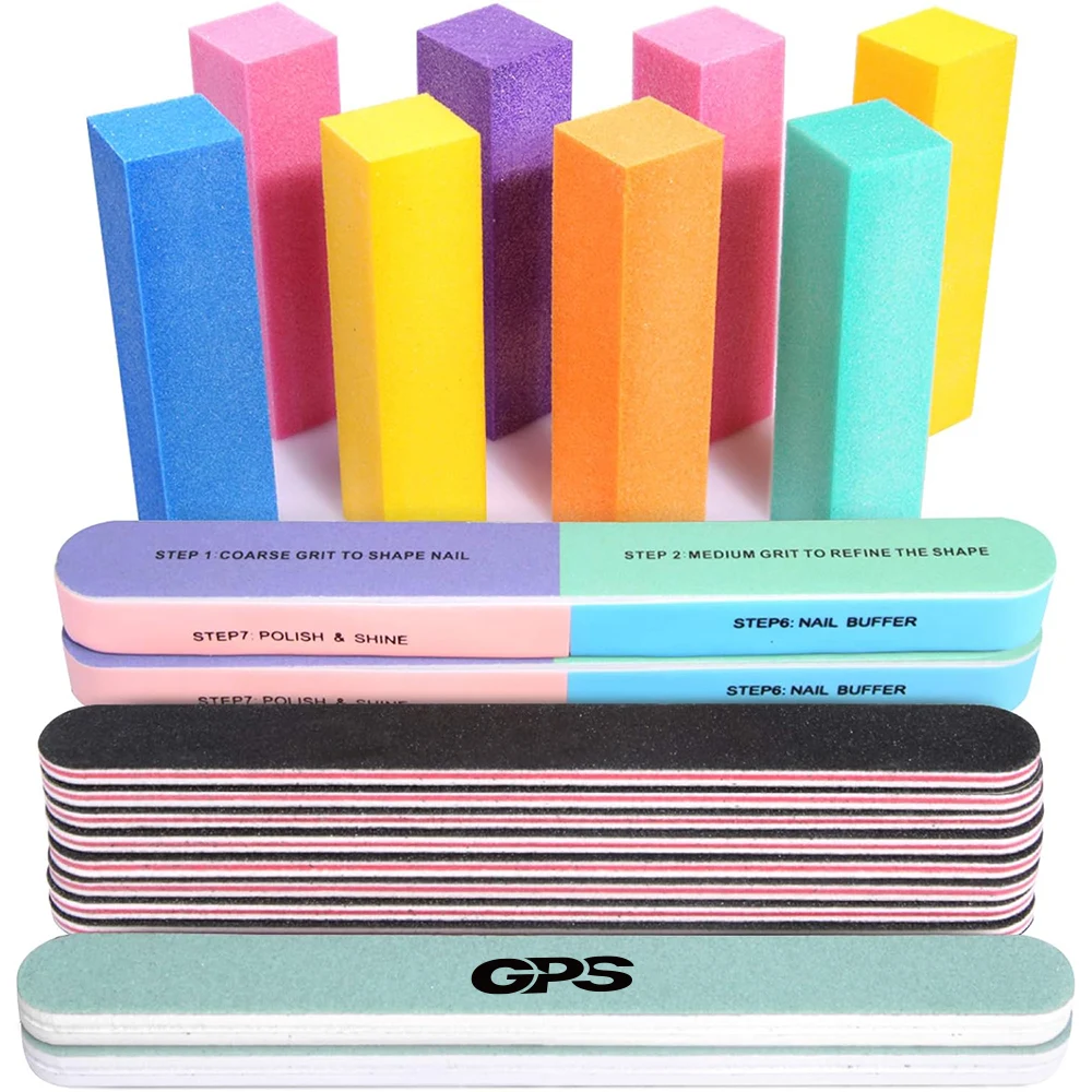 Foam Nail File 1