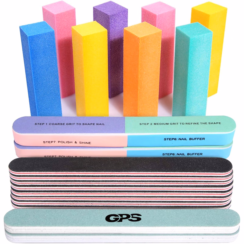 Foam Nail File