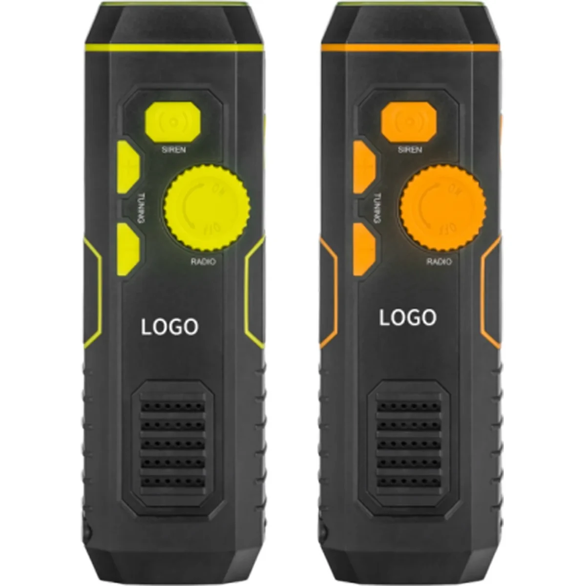 FM Emergency Radio Torch 1