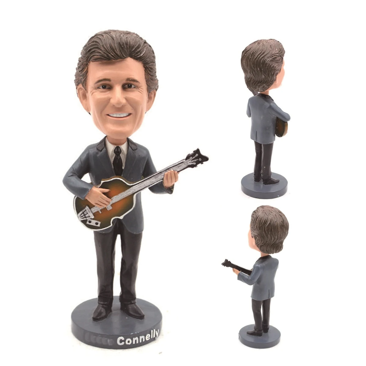 Custom Personality Pose Resin Figurine 1