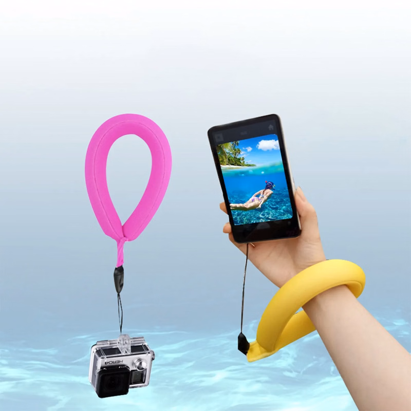 Anti-Sinkable Mobile Phone & Camera Float Strap