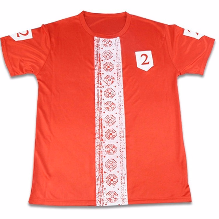 Round Collar Advertising T-shirt Shirt