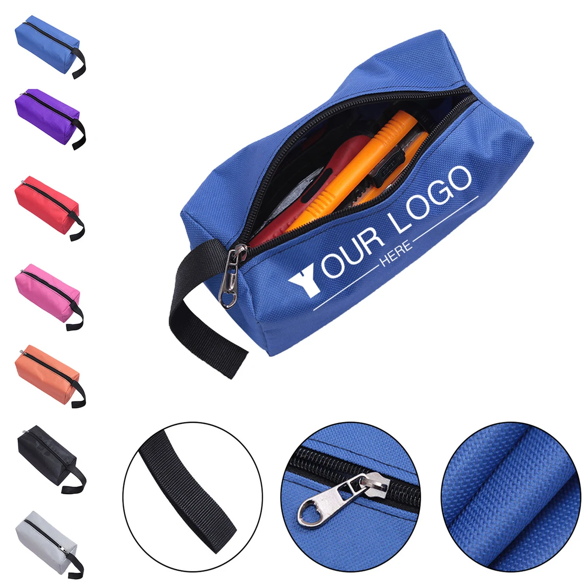 Portable Waterproof Tool Storage Bag 1