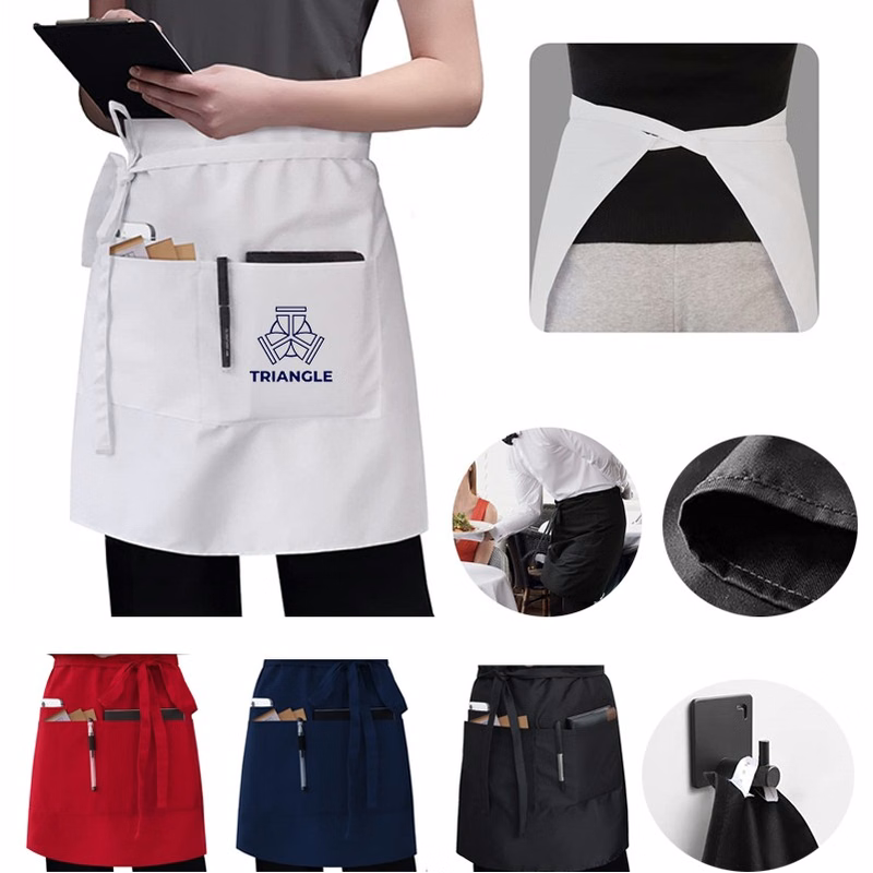 Waitress Apron With Pockets