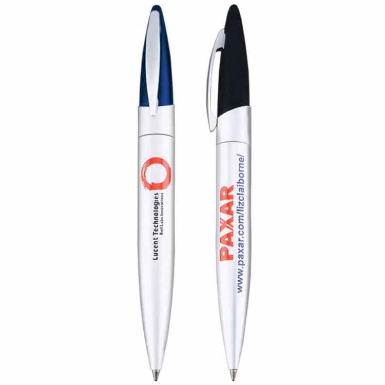 Boss Twist Brass Ballpoint Pen